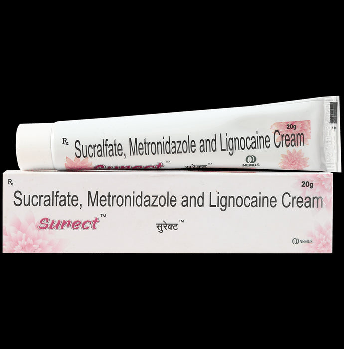 Surect Cream - Classic Derma