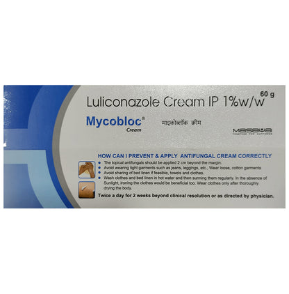 Mycobloc Cream