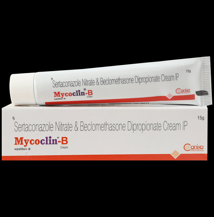 Mycoclin B Cream - Classic Derma