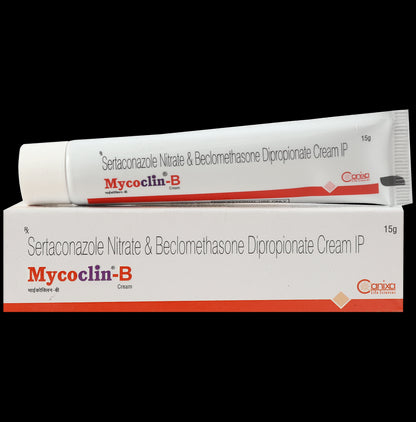 Mycoclin B Cream - Classic Derma