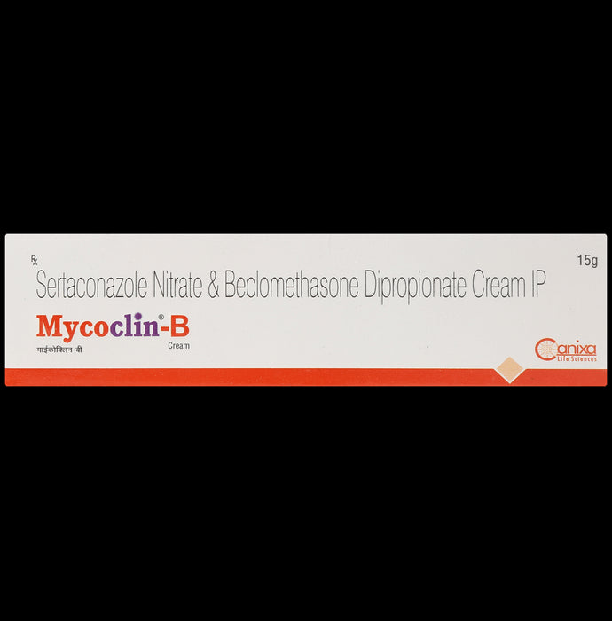 Mycoclin B Cream