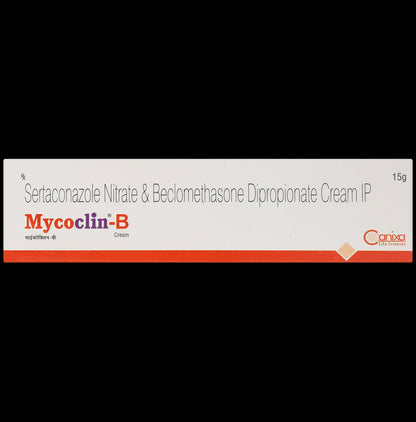 Mycoclin B Cream