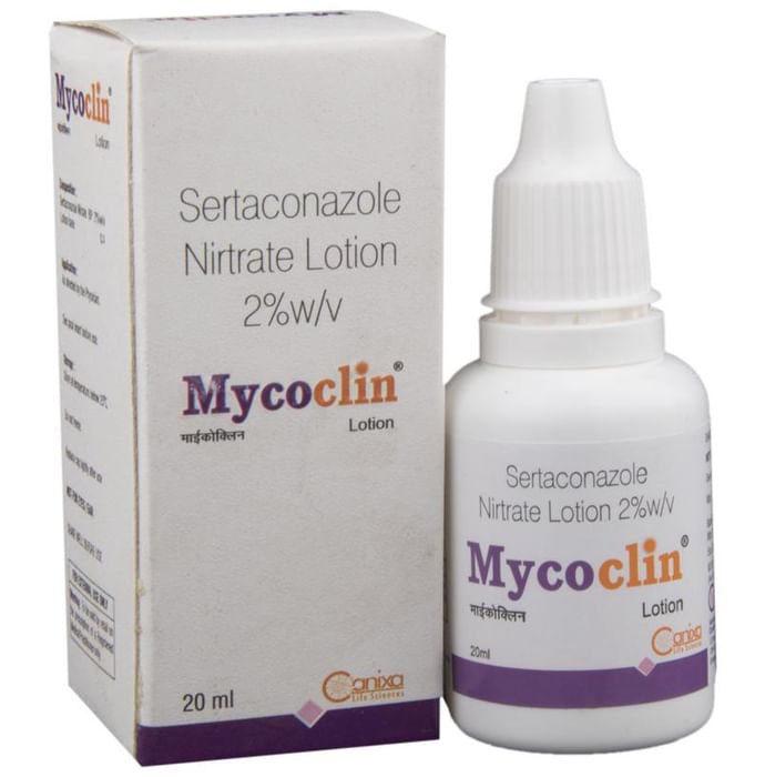 Mycoclin Lotion - Classic Derma