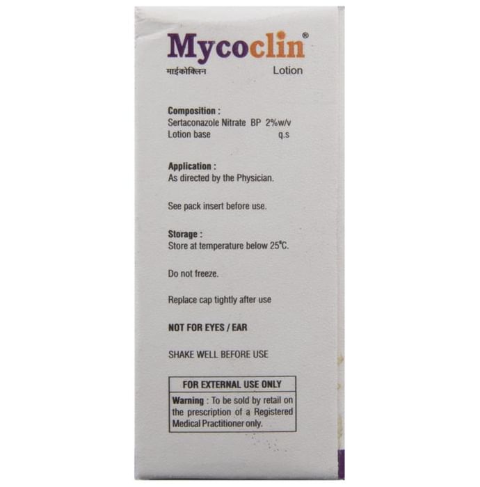 Mycoclin Lotion