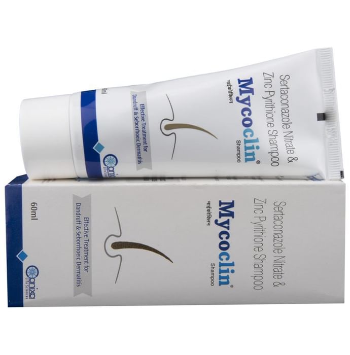 Mycoclin Shampoo - Classic Derma
