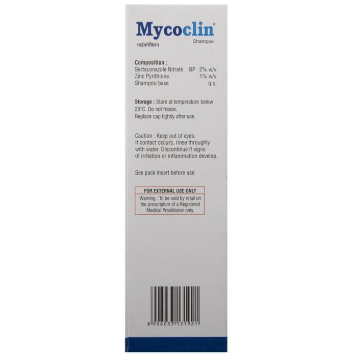 Mycoclin Shampoo