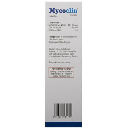 Mycoclin Shampoo