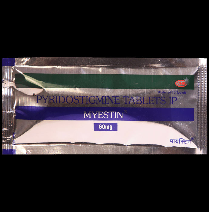 Myestin 60mg Tablet - Classic Derma