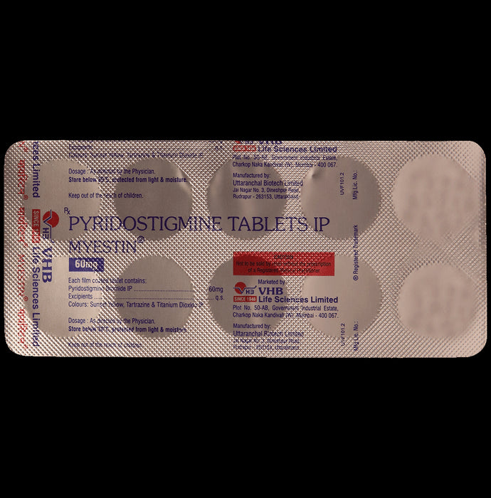 Myestin 60mg Tablet