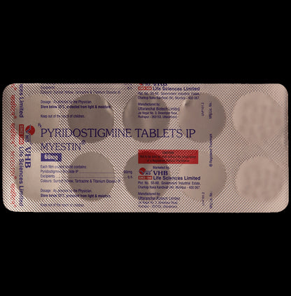Myestin 60mg Tablet