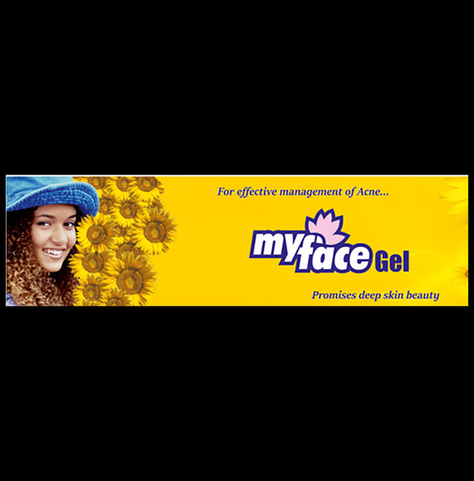 Myface Gel - Classic Derma