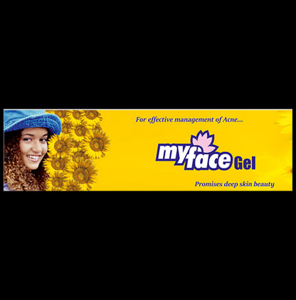 Myface Gel - Classic Derma