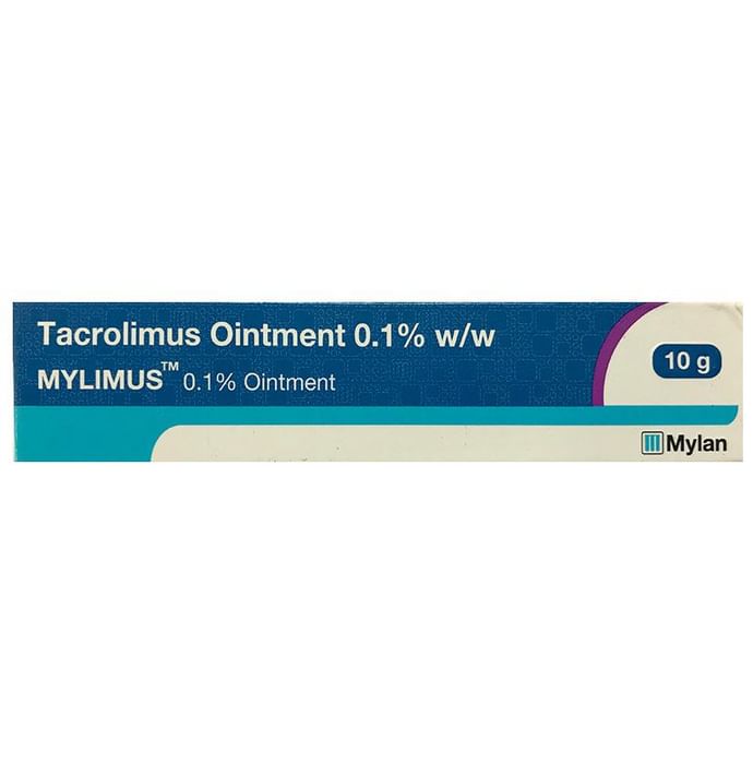 Mylimus 0.1% Ointment - Classic Derma