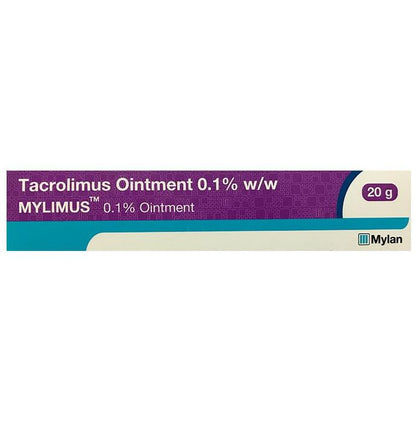 Mylimus 0.1% Ointment - Classic Derma
