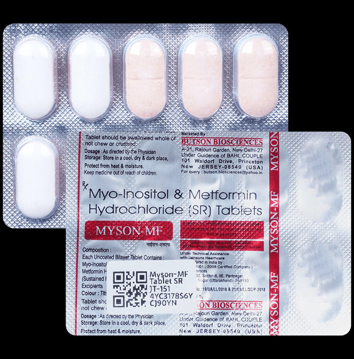 Myson-MF Tablet SR - Classic Derma
