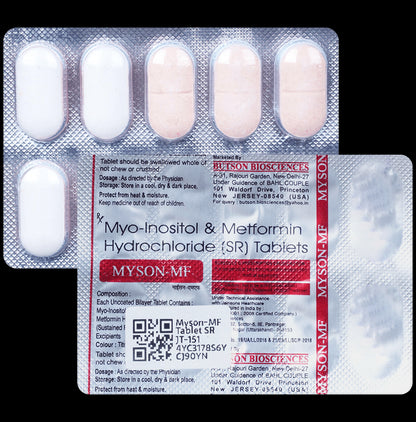 Myson-MF Tablet SR - Classic Derma