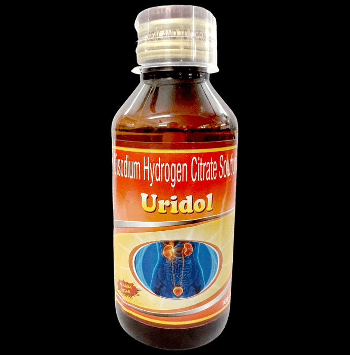Uridol Oral Solution - Classic Derma