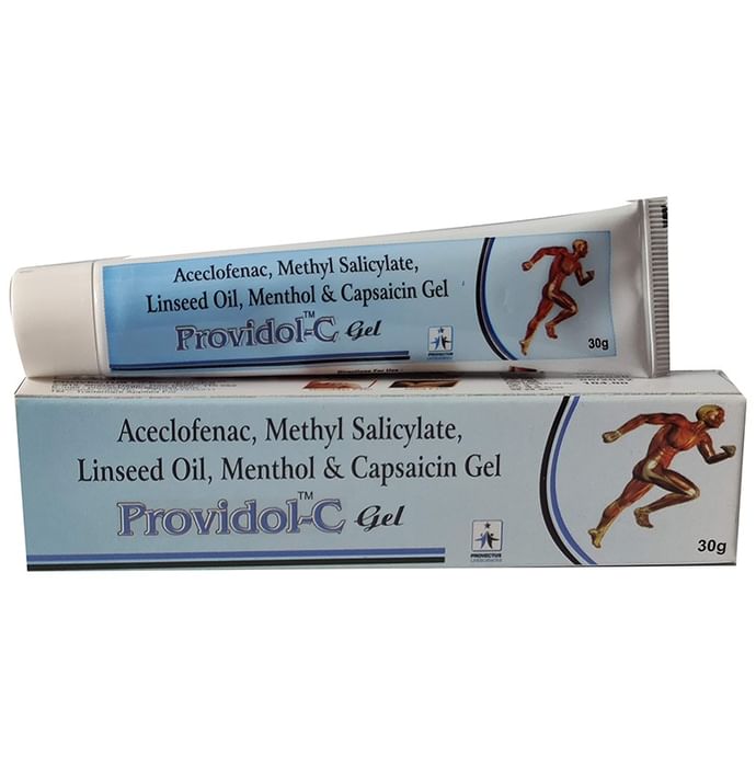Providol-C Gel - Classic Derma