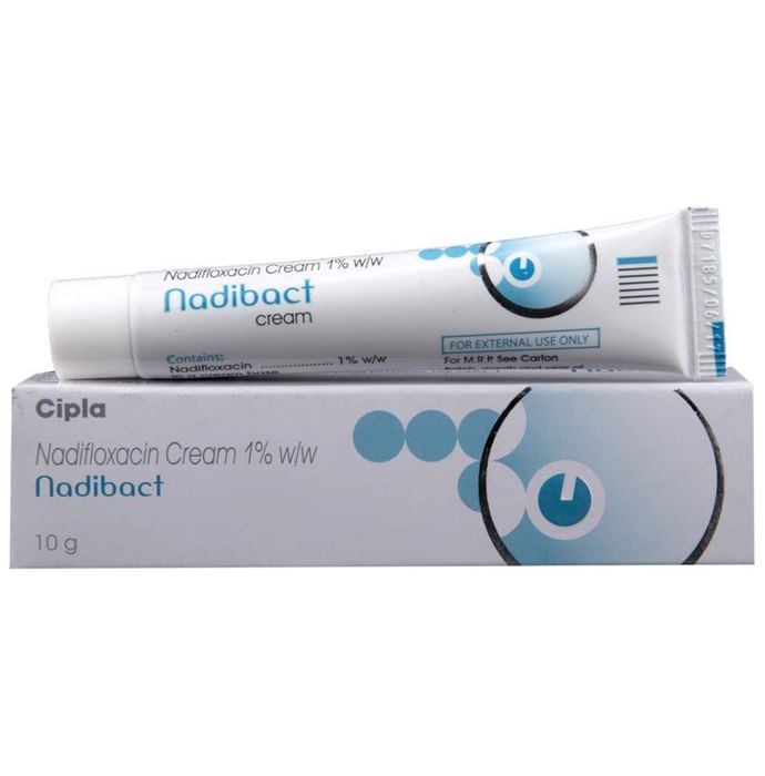 Nadibact Cream - Classic Derma