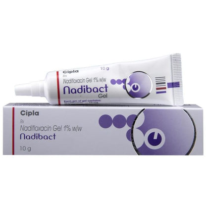 Nadibact Gel - Classic Derma