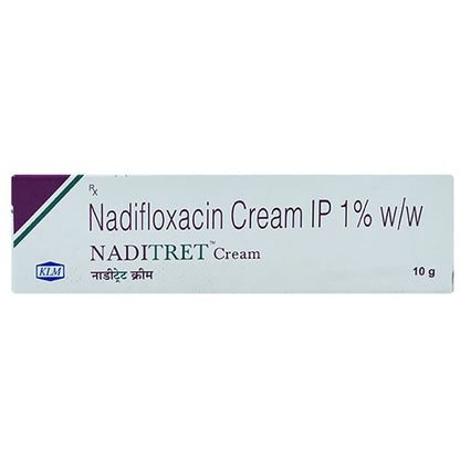 Naditret 1% Cream - Classic Derma