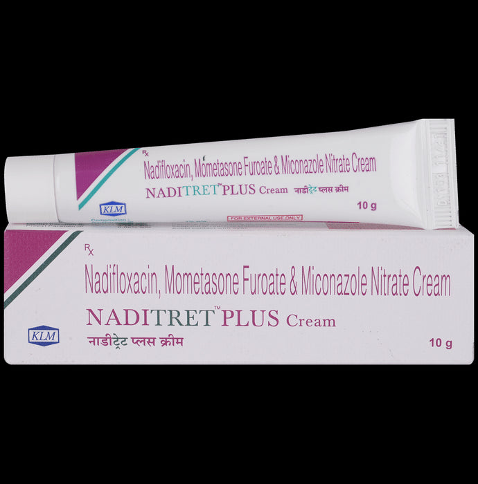 Naditret Plus Cream - Classic Derma