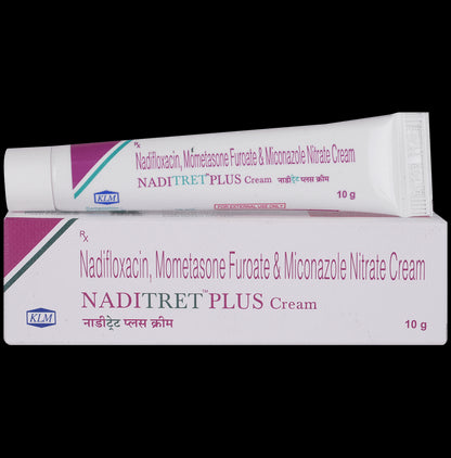 Naditret Plus Cream - Classic Derma