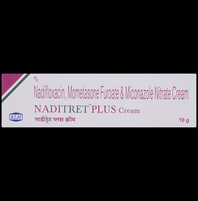Naditret Plus Cream