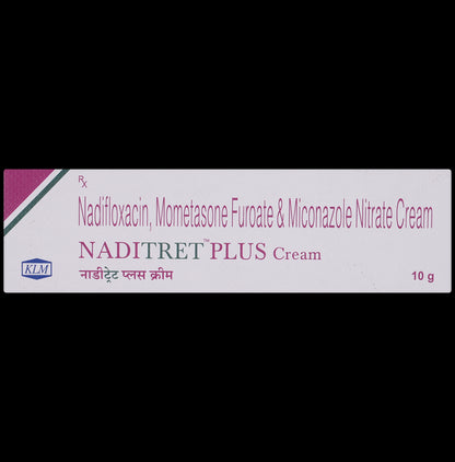 Naditret Plus Cream