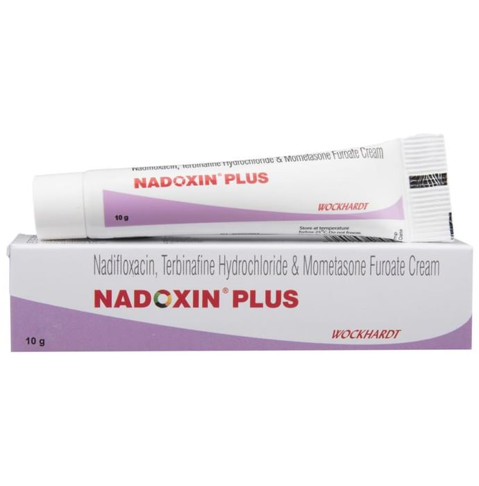 Nadoxin Plus Cream - Classic Derma