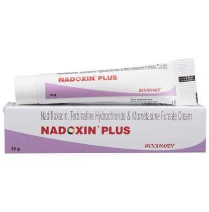 Nadoxin Plus Cream - Classic Derma