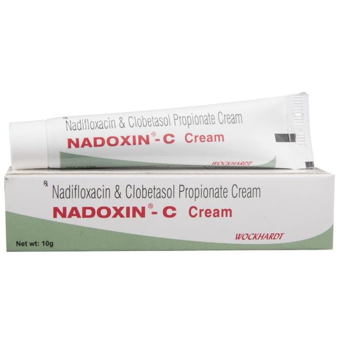 Nadoxin-C Cream - Classic Derma