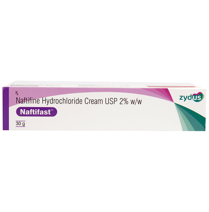 Naftifast Cream - Classic Derma