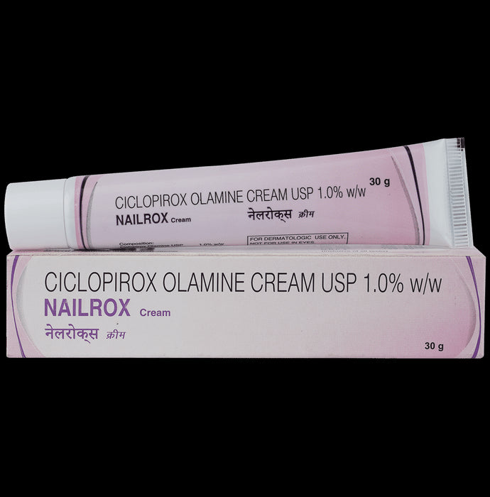 Nailrox Cream - Classic Derma