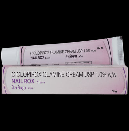 Nailrox Cream - Classic Derma