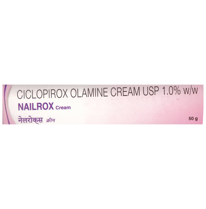 Nailrox Cream - Classic Derma