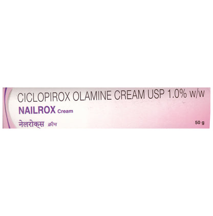 Nailrox Cream - Classic Derma