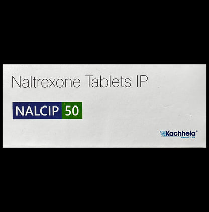 Nalcip 50 Tablet - Classic Derma