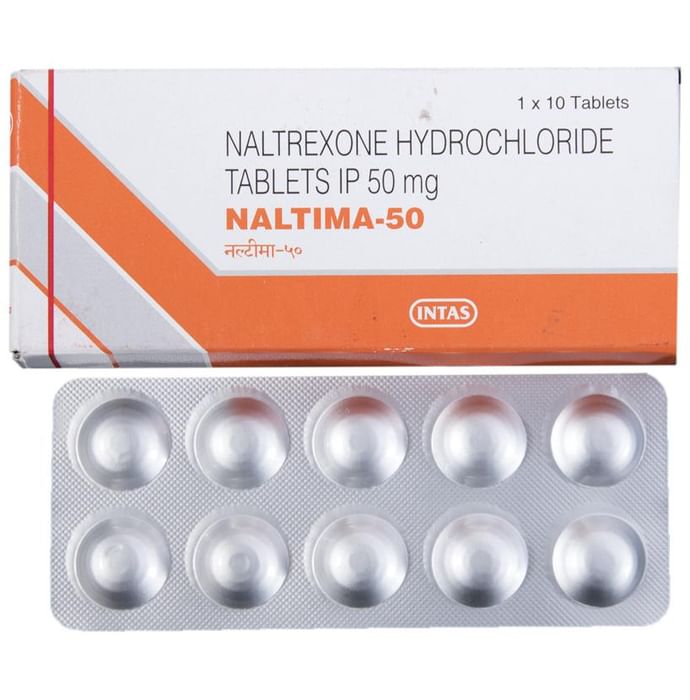 Naltima 50 Tablet - Classic Derma