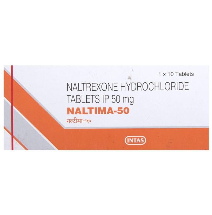 Naltima 50 Tablet