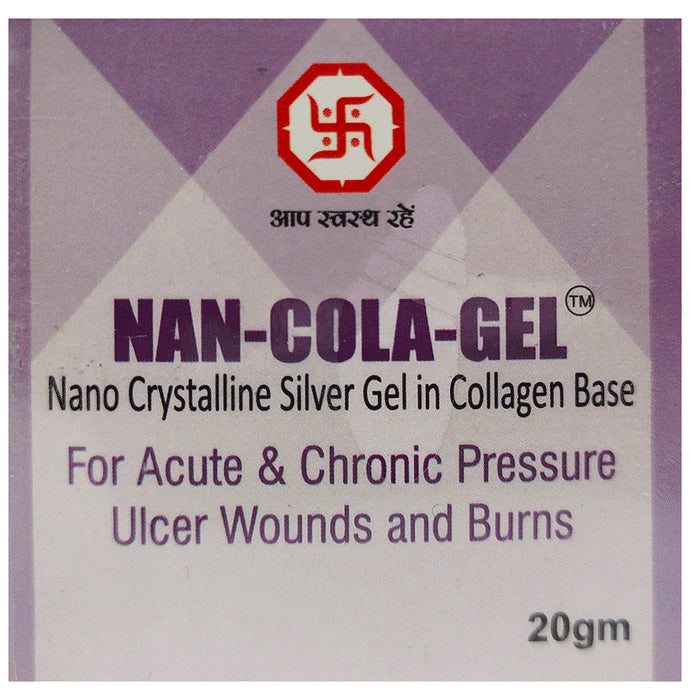Nan Cola Gel - Classic Derma