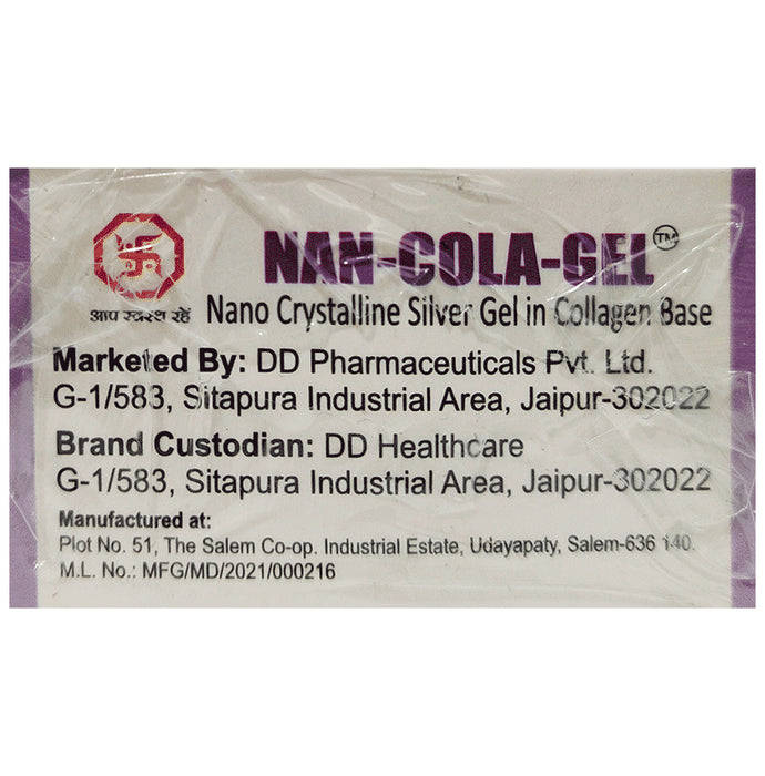 Nan Cola Gel