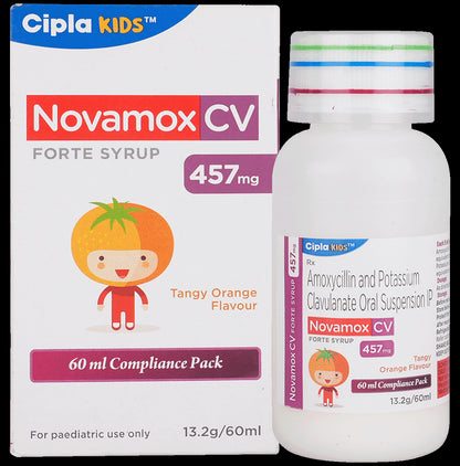 Asconar Syrup Mix Fruit Flavour - Classic Derma