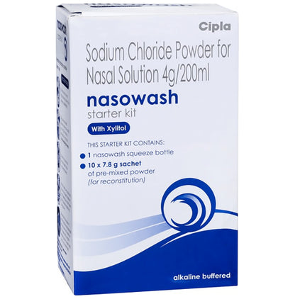 Nasowash Starter Kit - Classic Derma