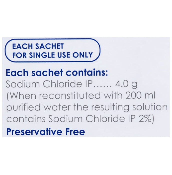 Nasowash Starter Kit