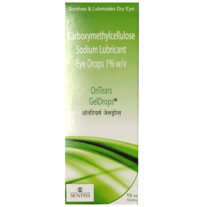 Ontears Gel Drops - Classic Derma