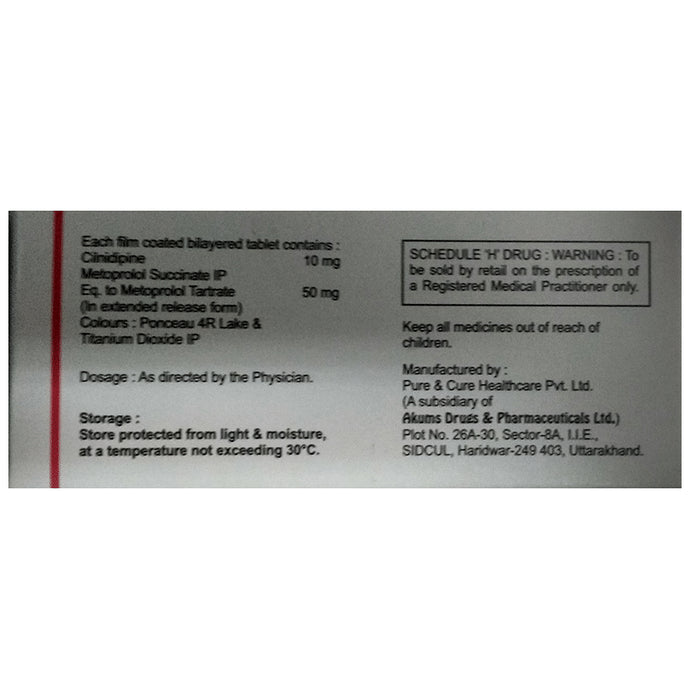 Natcocil-M Tablet ER