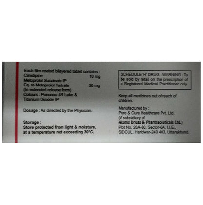 Natcocil-M Tablet ER