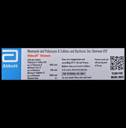 Nebasulf Ointment