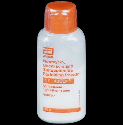 Nebasulf Sprinkling Powder - Classic Derma